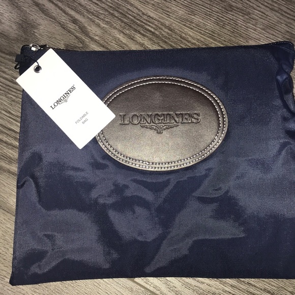 Longines Handbags - Longines Travel Bag
